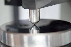 hardness test for composite materials